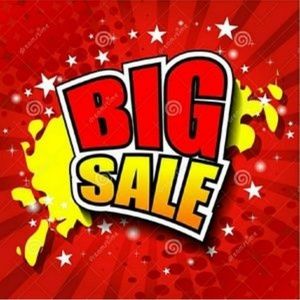 ❤BIG SALE❤
